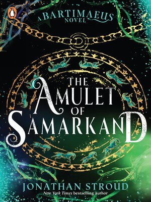 The Amulet of Samarkand - ebook